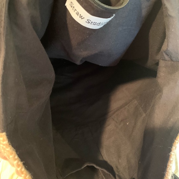 STRAW STUDIOS BEACH BAG - Picture 3 of 3